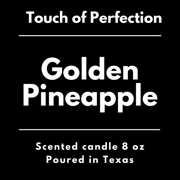 Golden Pineapple