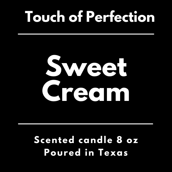 Sweet Cream