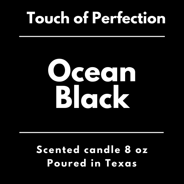 Ocean Black