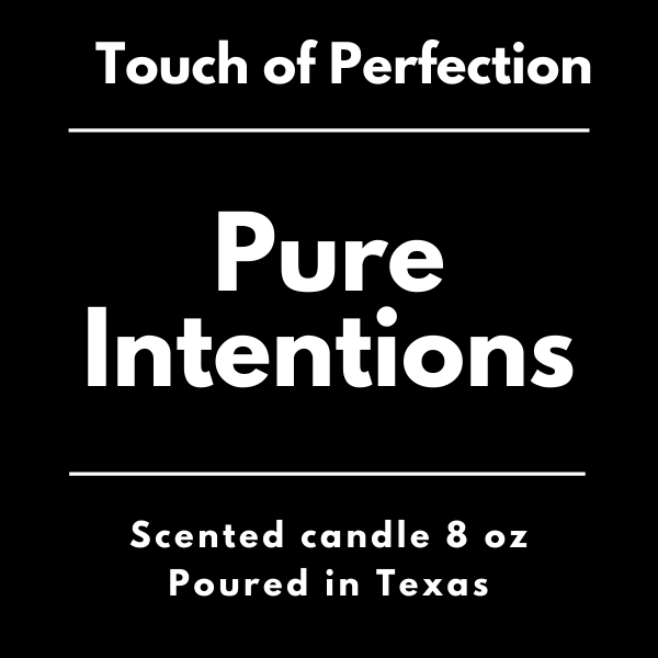 Pure Intentions