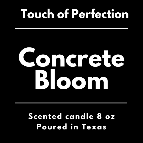 Concrete Bloom
