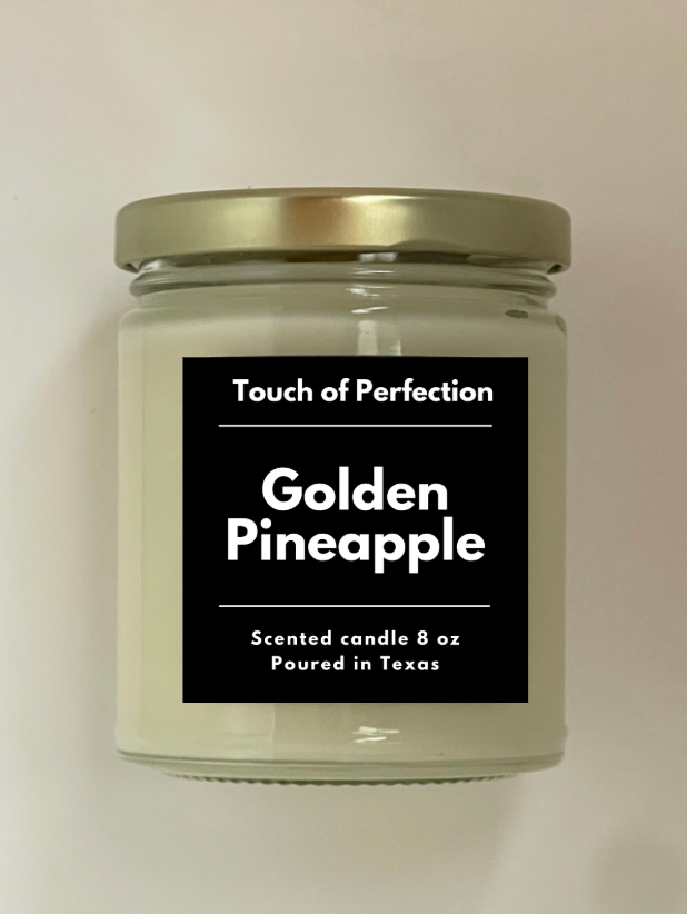 Golden Pineapple