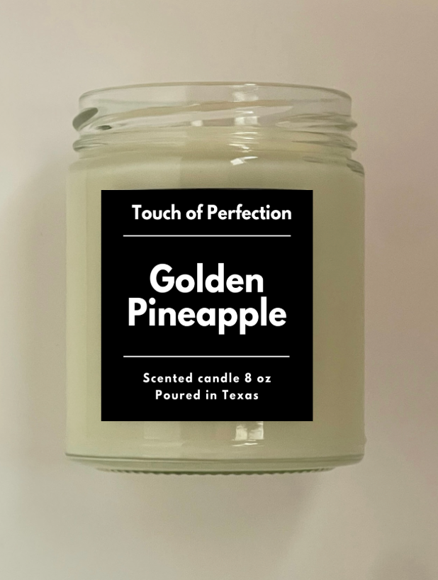 Golden Pineapple