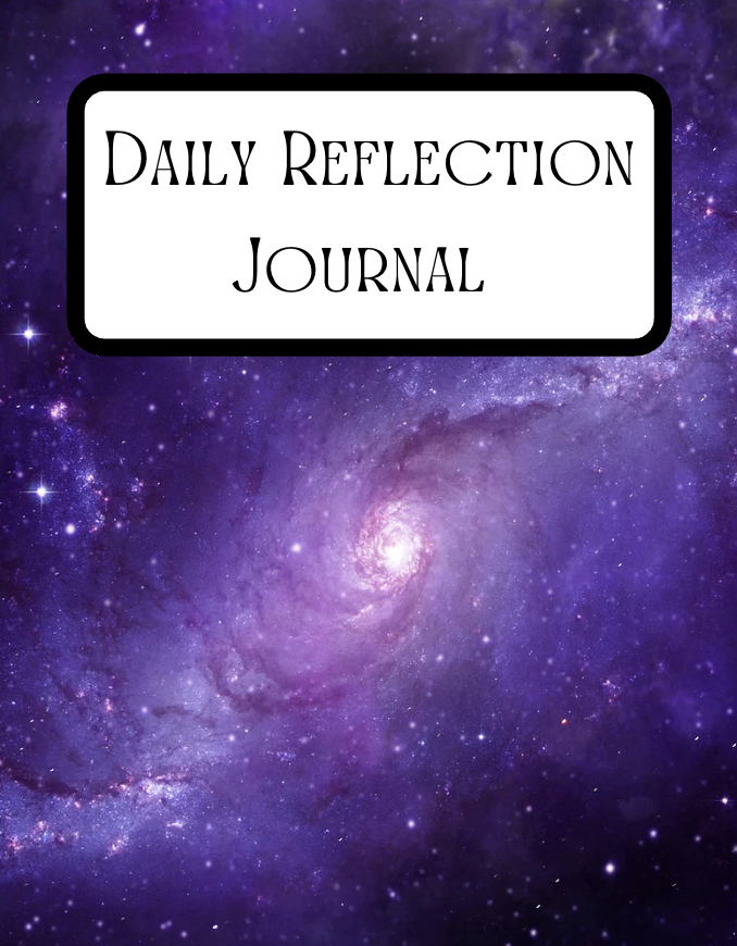 The Daily Reflection Digital Journal