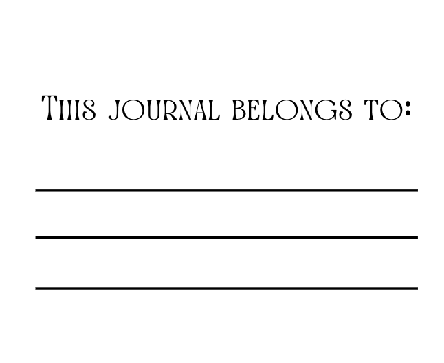 The Daily Reflection Digital Journal