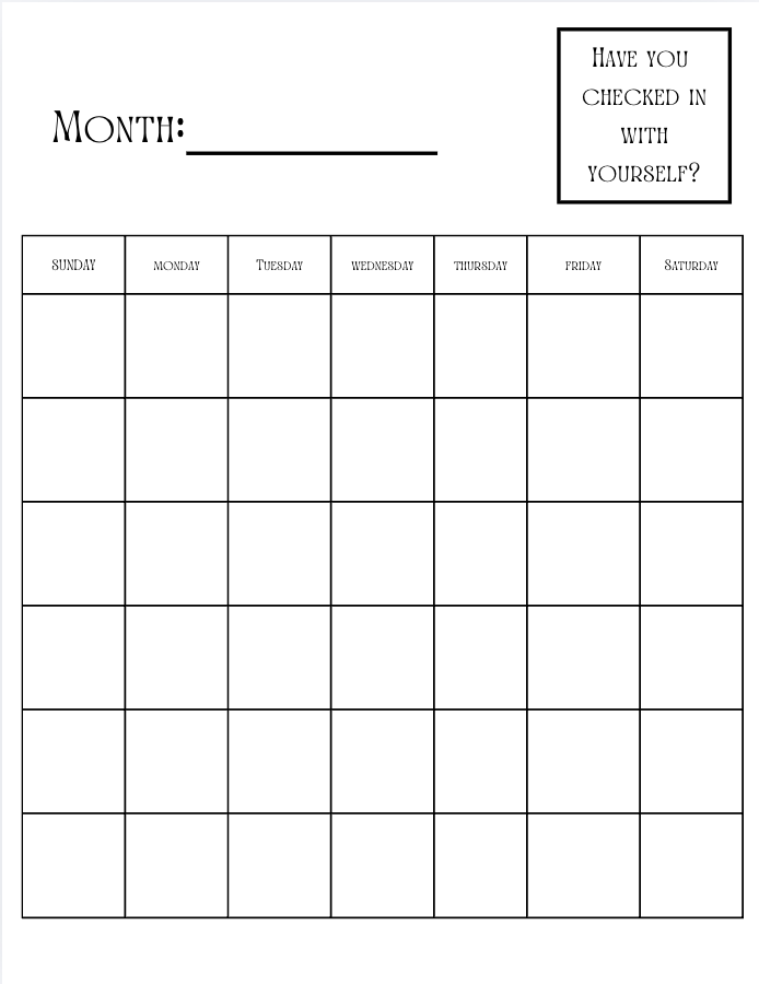 The Daily Reflection Digital Journal