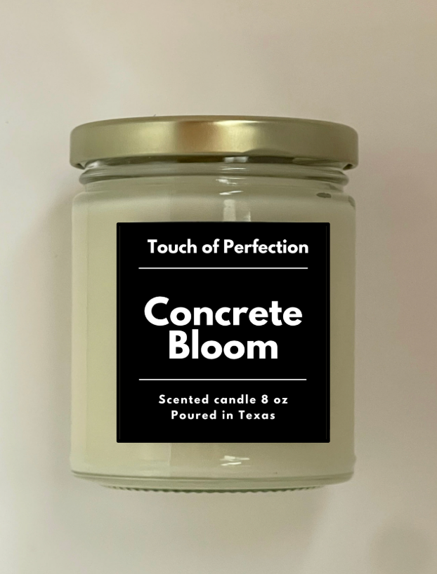 Concrete Bloom