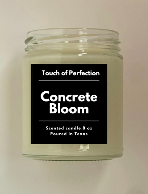Concrete Bloom