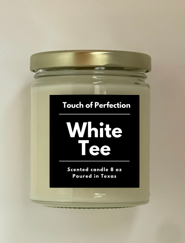 White Tee