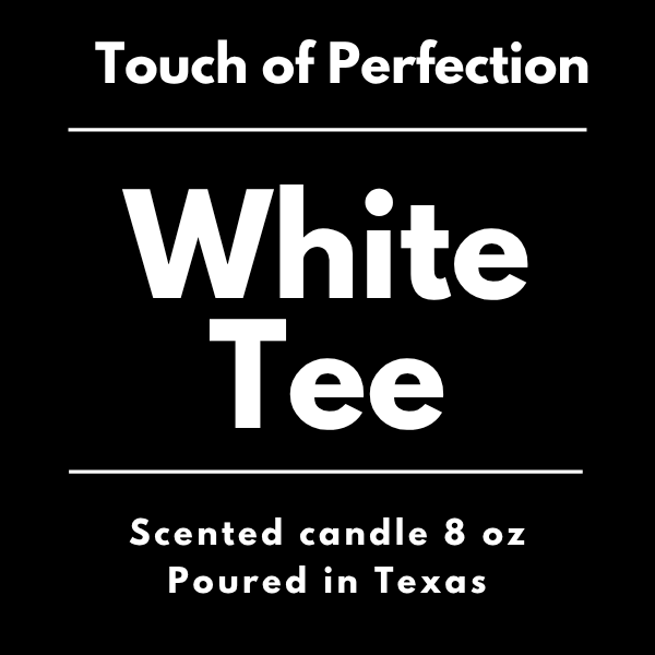 White Tee